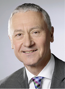



Prof. Dr. med. Hans Drexler



Institut und Poliklinik für Arbeits-, Sozial- und Umweltmedizin der FAU Erlangen-Nürnberg
