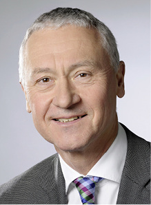 <p>
</p>

<p>
<b>Prof. Dr. med. Hans Drexler</b>
</p>

<p>
Institut und Poliklinik für Arbeits-, Sozial- und Umweltmedizin der FAU Erlangen-Nürnberg
</p> - © Foto: www.foto-glasow.de

