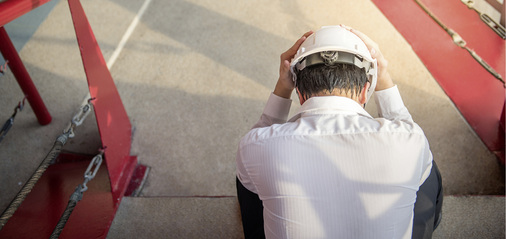 



Die psychische Gesundheit ihrer Mitarbeiter ist gerade auch für kleine und mittelständische Betriebe ein wichtiges Thema
