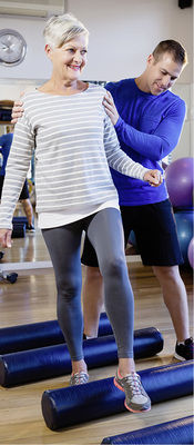 



Eine erfolgreiche Rehabilitation und Wiedereingliederung hängt von vielen Faktoren ab
