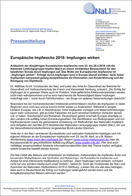 
 Abb. 2: 
 Pressemitteilung der NaLI zur Europäischen Impfwoche 2018 (Quelle: 

https://www.lgl.bayern.de/downloads/gesundheit/praevention/doc/nali_pm_europaeische_mpfwoche_2018.pdf

)
