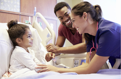 
Transkulturelle Kompetenz bei medizinischem Personal ist wichtig und in diesen Zeiten großer Migrationsströme gefragter denn je



