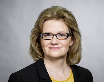 <p>
</p>

<p>
Anette Kramme, MdB, parlamentarische Staatssekretärin im BMAS
</p> - © Foto: BMAS/Denzel


