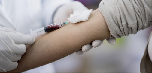 <p>
</p>

<p>
Blutentnahmen bedürfen bei einer Einstellungsuntersuchung einer genauen Prüfung der Erfoderlichkeit
</p> - © Foto: andresr / Getty Images

