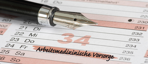



Durch das Inkrafttreten der Verordnung zur arbeitsmedizinischen Vorsorge (ArbMedVV) im Jahr 2008 und deren Novellierung im Jahr 2013 wurde die arbeitsmedizinische Vorsorge in Deutschland neu konzipiert und dem geltenden Recht angepasst. 
