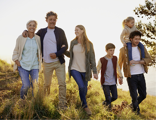 <p>
Die Handlungsfelder des ÖGD liegen im Schutz der Gesundheit der Bevölkerung, der Gesundheitsförderung und Prävention sowie im Umbau von Ungleichheiten
</p>

<p>
</p> - © Foto: PeopleImages / Getty Images

