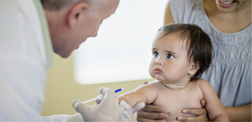 <p>
</p>

<p>
Die Gesundheit aller Menschen weltweit ist vom schwächsten Glied in der Kette abhängig und muss ausreichend geschützt werden
</p> - © Foto: FatCamera / Getty Images

