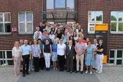 Teilnehmer der Regionalkonferenz
