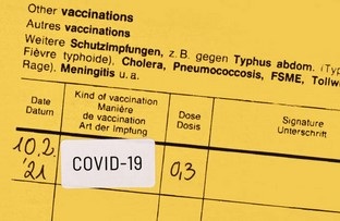 Name Der Corona Vakzine Soll Nicht Im Impfpass Stehen Asu