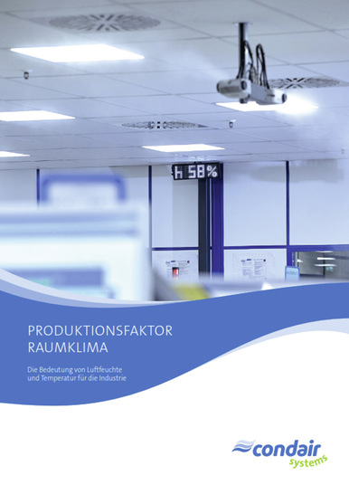 © Foto: Condair Systems