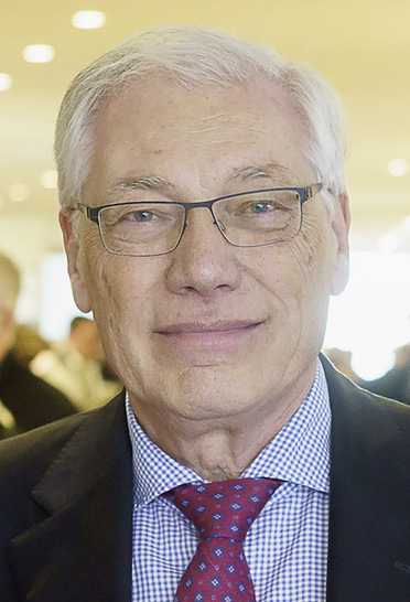 Dr. med. Axel Harwerth beim Deutschen Betriebsärztekongress 2019 in Freiburg
