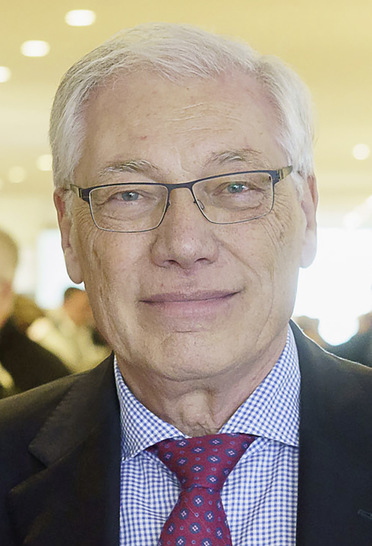 Dr. med. Axel Harwerth beim Deutschen Betriebsärztekongress 2019 in Freiburg - © Foto: VDBW
