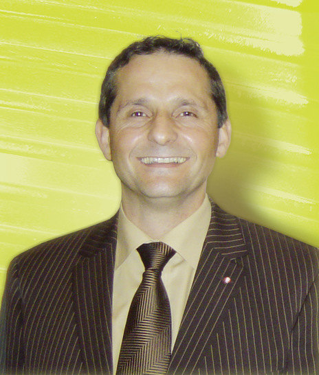 1. Vorsitzender Eckart Rinck(GPK Gesellschaft für medizinische Prävention und Kommuni­kation mbH)