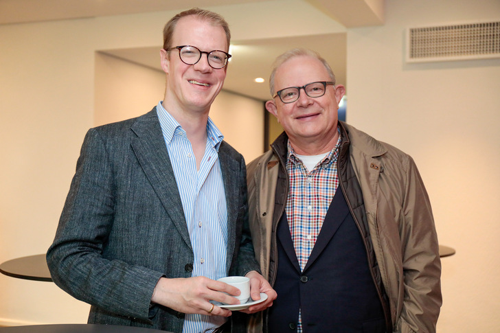 Staffelstab weitergereicht: Robert Reisch trägt seit dem 1. Mai 2020 die Gesamtver­antwortung für den Alfons W. Gentner Verlag - © Foto: Thomas Fedra
