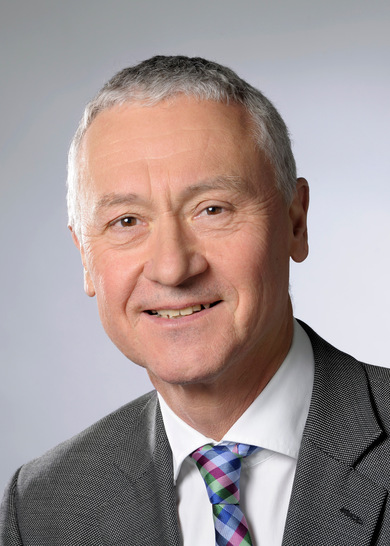 Prof. Dr. med. Hans Drexler, Erlangen