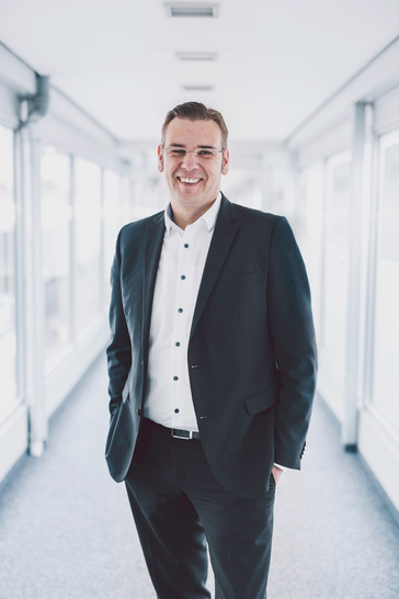 Hauke Hannig, Pressesprecher bei ebm-papst