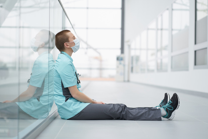 Dauerhafte Überlastung erhöht das Risiko für Burnout, Depressionen und Angststörungen