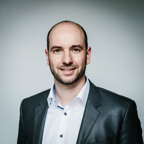 Stefan Reuter, Geschäftsführer DACH-Länder