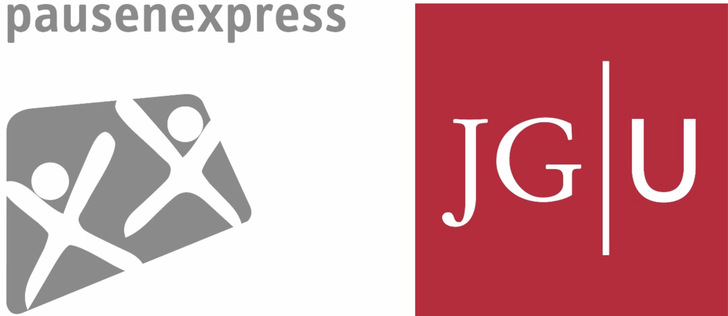  Abb. 1:    Logo des Pausenexpresses an der JGU