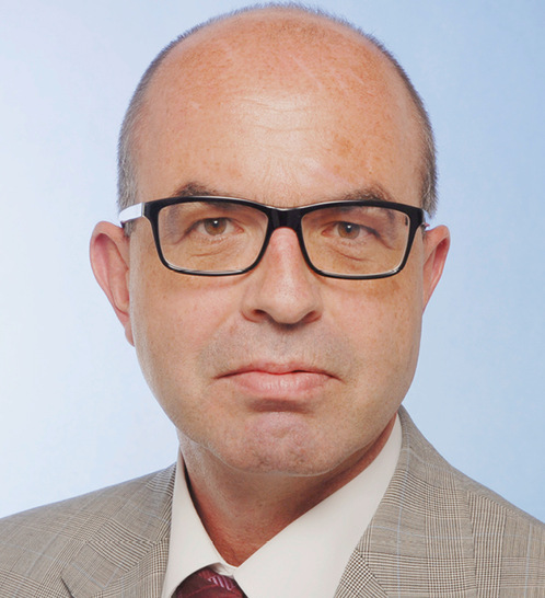 Dr. med. Klaus Stadtmüller