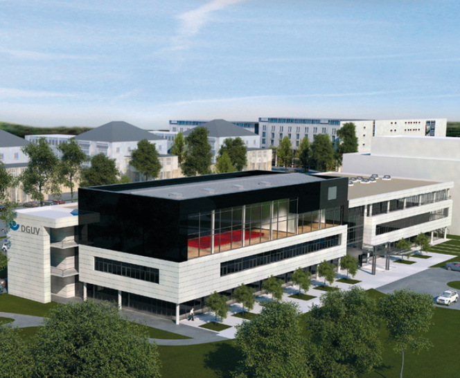 DGUV-Tagungszentrum Dresden