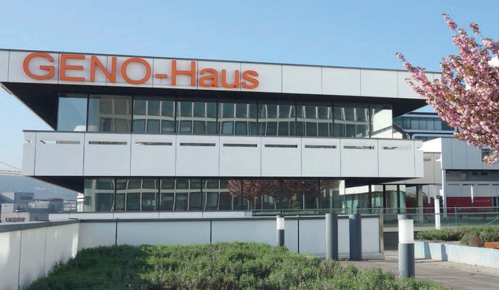 © Foto: GENO-Haus Stuttgart GmbH & Co. KG
