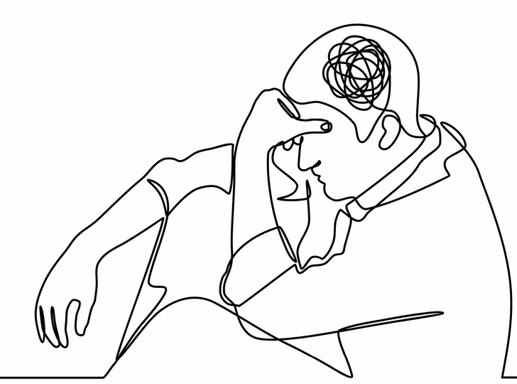 Depression ist nichts, wofür man sich schämen muss – Depression ist eine Erkrankung