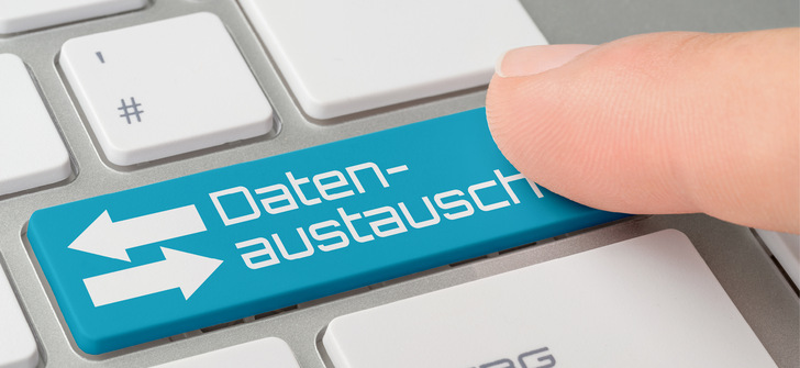 Finden Datentransfers regelmäßig statt, lohnt es sich, über die Unternehmens-IT einen definierten Weg hierfür aufzubauen - © Foto:  ©  Zerbor-adobe.stock.com
