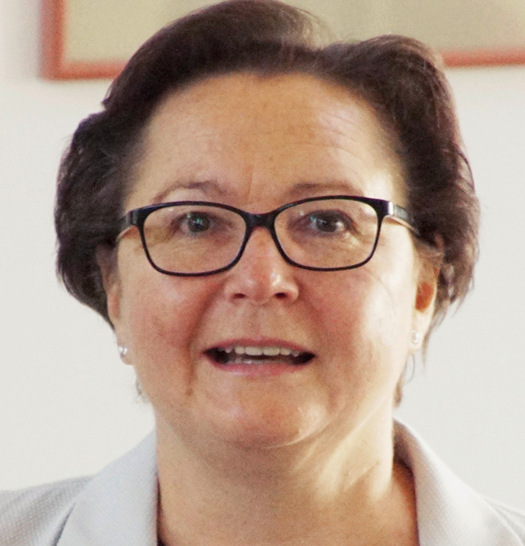 Frau Prof. Dr. med. Irina Böckelmann