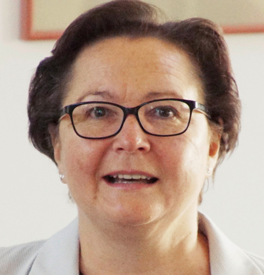 Frau Prof. Dr. med. Irina Böckelmann - © Foto: Uni Magdeburg
