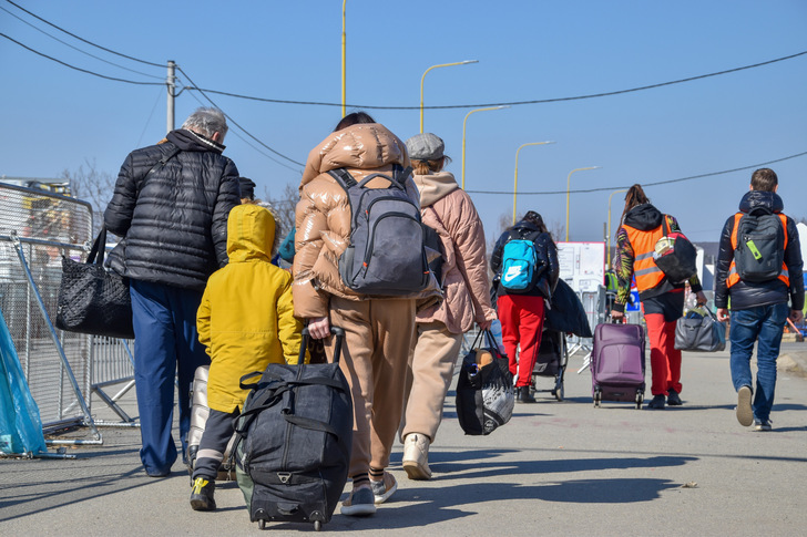 Die Migration von Geflüchteten aus der Ukraine nach Deutschland stellt das deutsche Gesundheitswesen seit Beginn des Krieges vor enorme Herausforderungen - © Foto: © Vanja-stock-adobe.com
