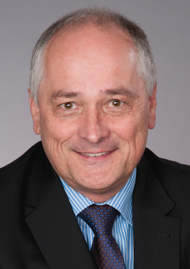 Prof. Dr. med. Dipl.-Ing. Stephan Letzel, Vorsitzender der medizinischen Ethikkommission der Landesärztekammer Rheinland-Pfalz und Vorsitzender der Ethikkommission der Bundesanstalt für Arbeitsschutz und Arbeitsmedizin