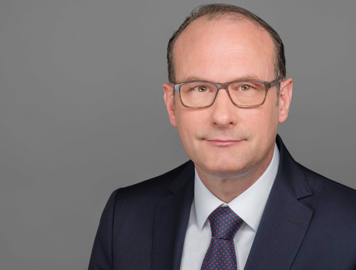 Prof. Dr. med. Volker Harth, Institutsleiter des ZfAM