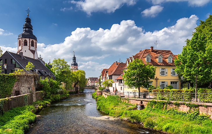 Veranstaltungsort ist auch in diesem Jahr das malerische Ettlingen in Baden-Württemberg