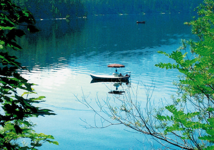 Abb. 1:    „Ressourcenbilder“ helfen dabei, ein persönliches Mottoziel (Haltungsziel) zu entwickeln, um in einer gelassenen inneren Haltung den Anforderungen des Alltags zu begegnen