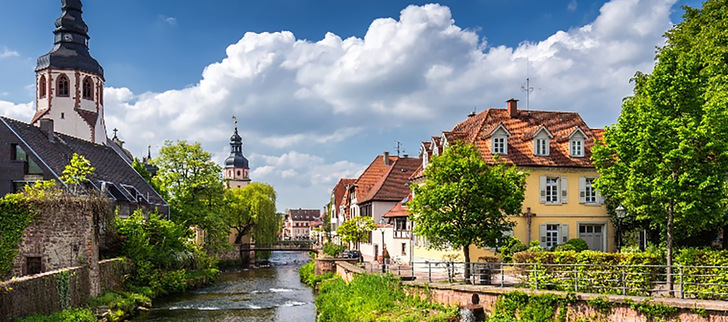 Veranstaltungsort ist auch in diesem Jahr das malerische Ettlingen in Baden-Württemberg