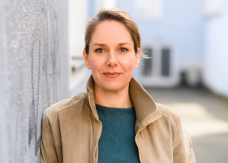 Dr. Julia Schoierer, Leiterin der „AG Globale Umweltgesundheit“ am Institut für Arbeits-, Sozial- und Umweltmedizin des LMU-Klinikums in München