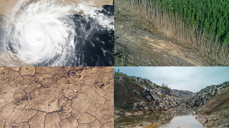 Die gesundheitlichen Fortschritte der letzten Jahrzehnte werden durch die Auswirkungen globaler Umweltveränderungen zunehmend bedroht