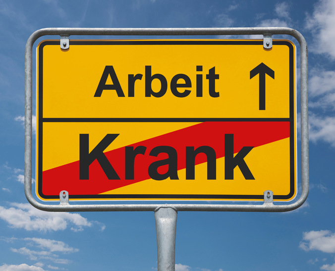 Bei Langzeit-Arbeitsunfähigkeit ist für alle Beteiligten besonders wichtig, die Rückkehr in 
die Erwerbstätigkeit zu fördern