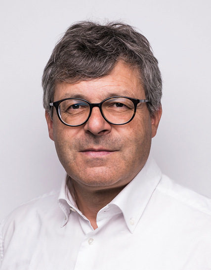 Prof. Dr.-Ing. Martin Schmauder