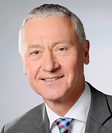 Prof. em. Dr. med. Hans Drexler