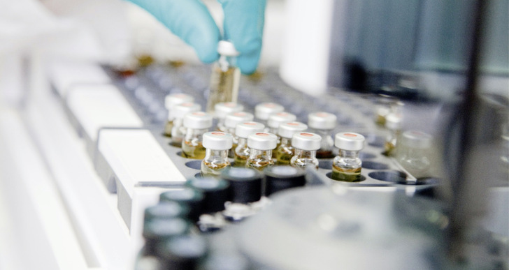 Human-Biomonitoring nutzt stoffspezifische und hochsensitive Methoden der instrumentellen Analytik - © Foto: BASF SE

