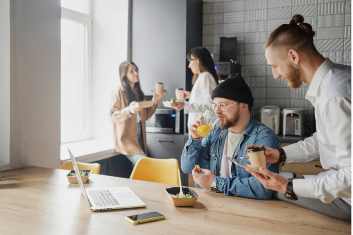 Für einen entspannten Workflow und ein motivierendes Miteinander kann auch die digitale BGM-Plattform brainlight HEALTH IN BALANCE mit integrierter User APP sorgen