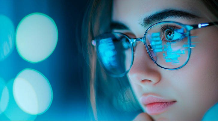 Durch den zunehmenden Einsatz von KI können sich insbesondere die psychischen Fehl­beanspruchungen verschärfen