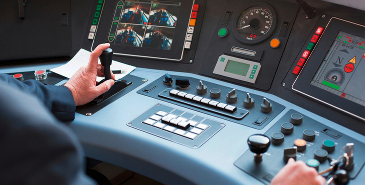 Die verkehrsmedizinische Eignung eines Triebwagenführers im Güterverkehr weist einige Besonderheiten auf