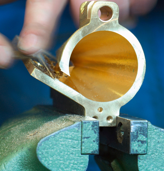 Im vorliegenden Beispiel konnte der Arbeitnehmer an seinem alten Arbeitsplatz in der Entgratung nicht mehr eingesetzt werden