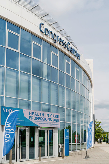 CongressCenter Messe Erfurt