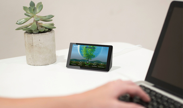 Resilienz-Coach Isa: Echtzeit-Support am ­Arbeitsplatz