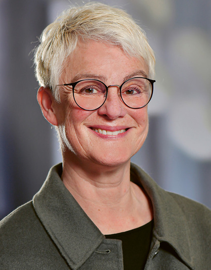 Prof. Dr. med. Simone Schmitz-Spanke