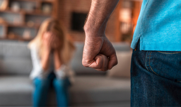 Gewalt an Frauen nimmt in Deutschland zu, gerade auch im häuslichen Bereich